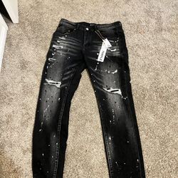 Purple Jeans
