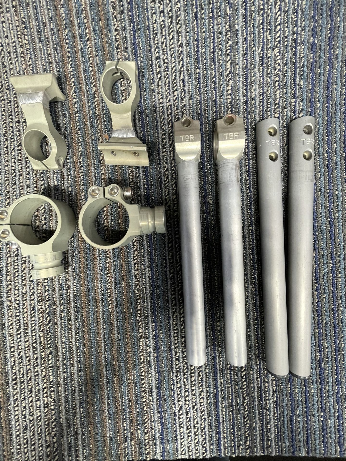 Motorcycle Clip Ons Handle Bars