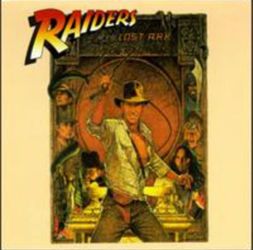 Soundtrack by Raiders of the Lost Ark / O.S.T. (CD, 1995)