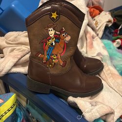 Boys Toy Story Boots