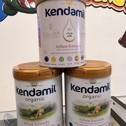Kendamil Infant Formula(Organic) 28.2 Oz