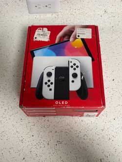 Nintendo swich oled