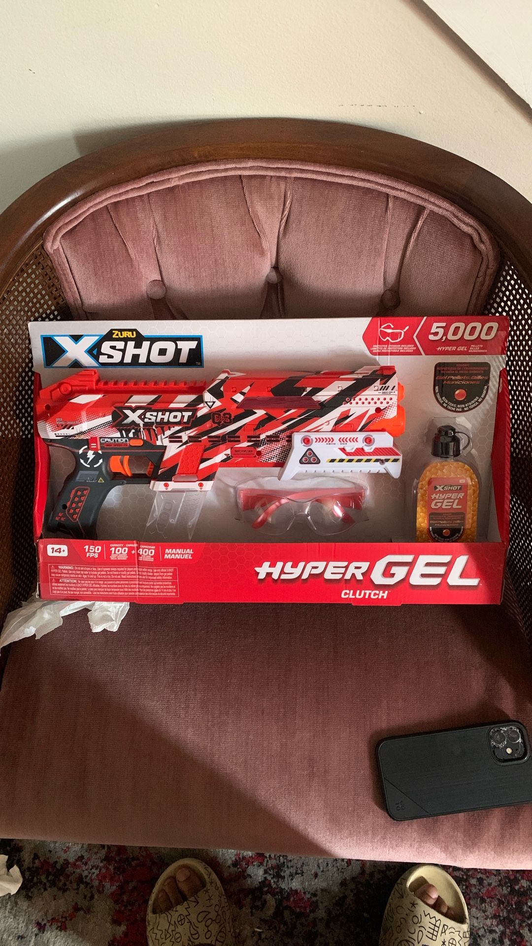 Gel Blaster 