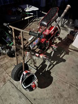 FLR MINI BIKE