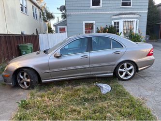 2005 Mercedes Benz c230 kompressor