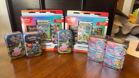Pokemon bundle