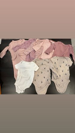Cloud Island Onsies Bundle