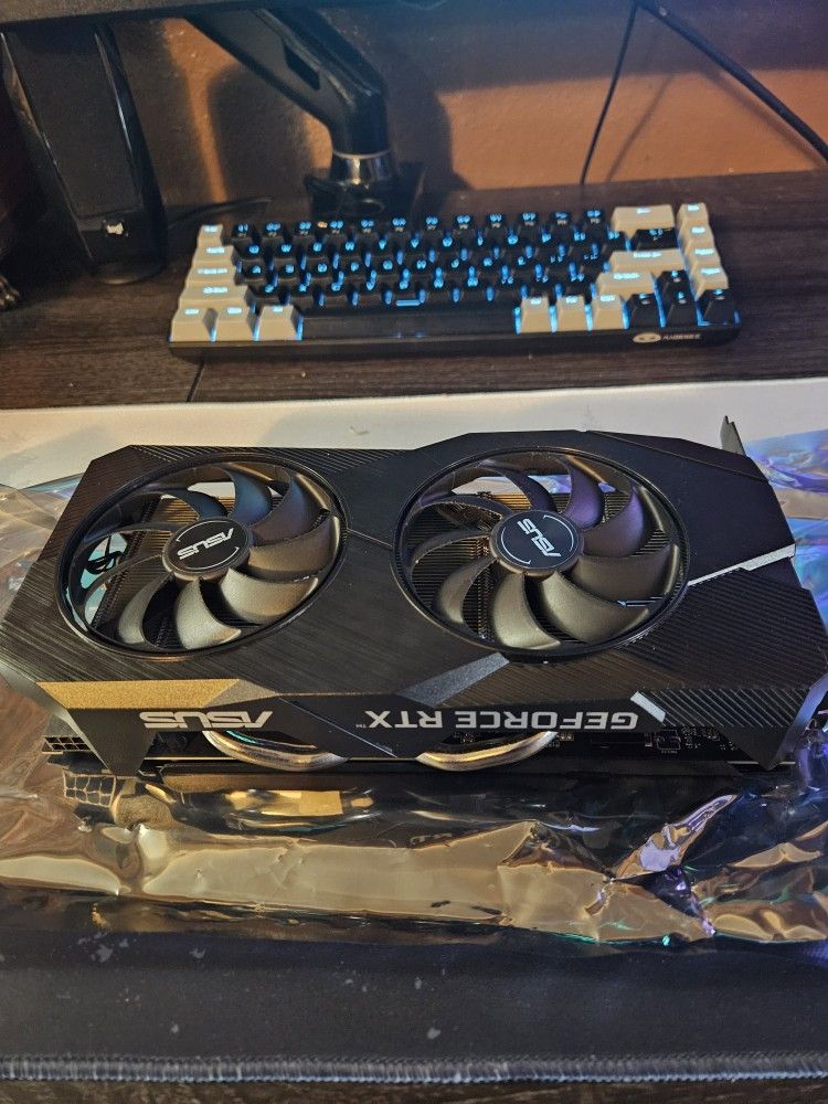 RTX 2060 GPU