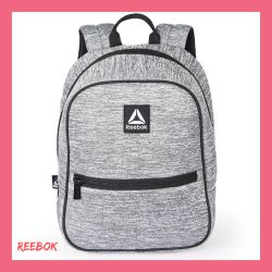 NWOT Womens Reebok Medium Backpack