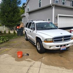 2003 Dodge Durango
