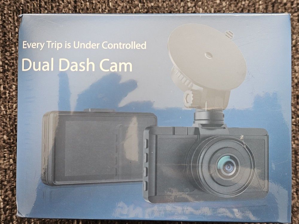 Car/Truck Dash Cam