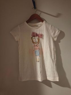 Zara girls shirt, size 9/10