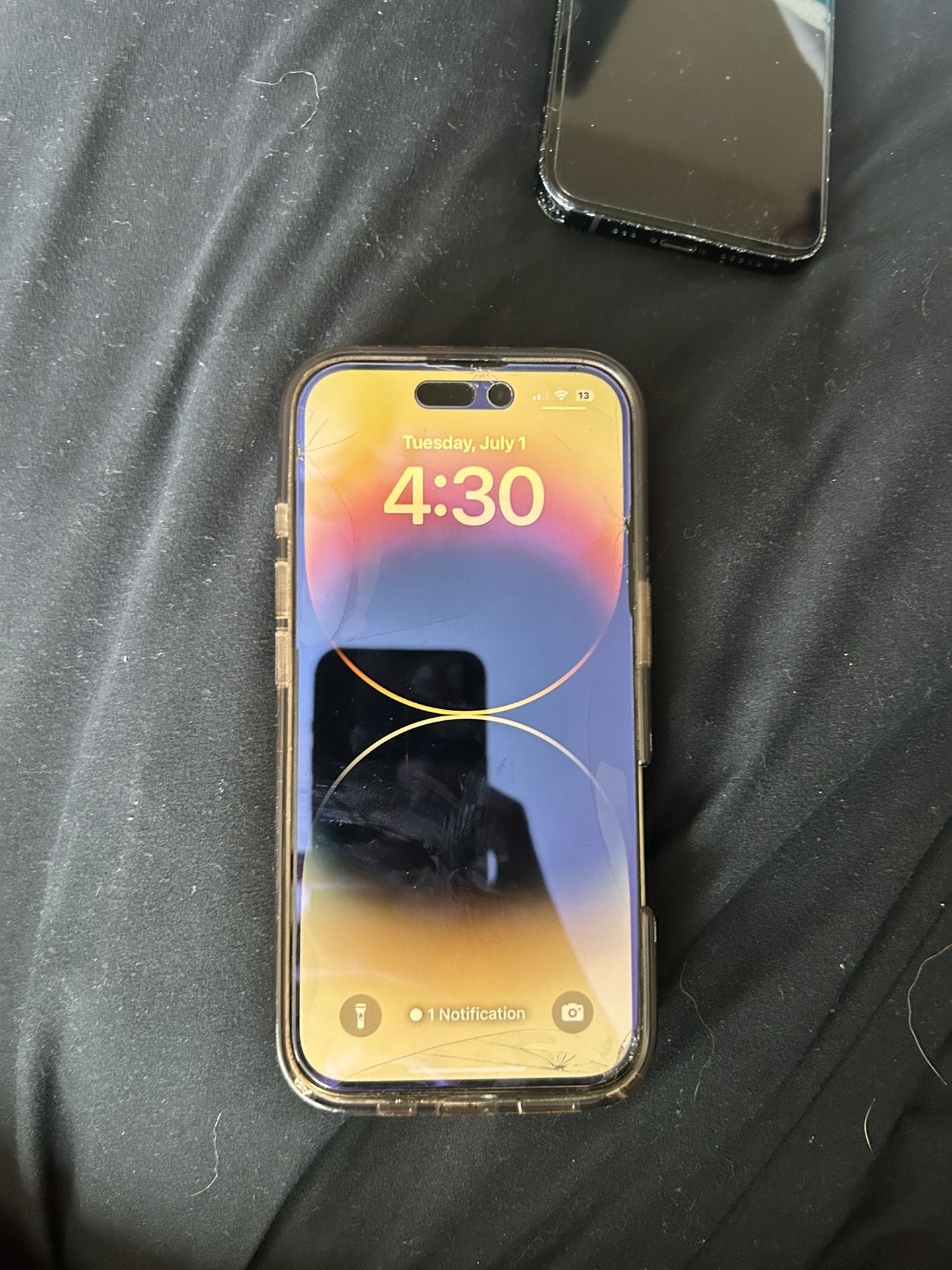 iPhone 14 Pro