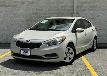 2015 Kia Forte