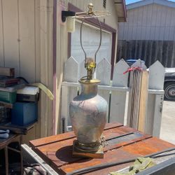 Vintage Frederick Cooper Lamp