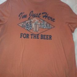 Men's L/XL Shirt 