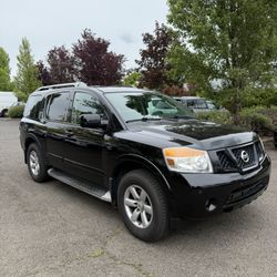2012 Nissan Armada