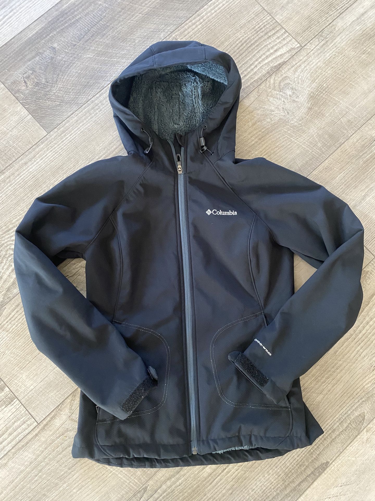 Womens Columbia Omni Wind Block Phurtec Jacket Small