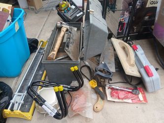Bundle of Tools