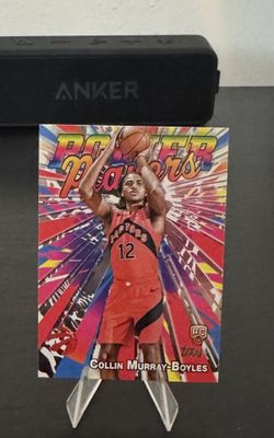 2025-26 Topps Flagship Collin Murray-Boyles #PP-19 Power Players (RC)