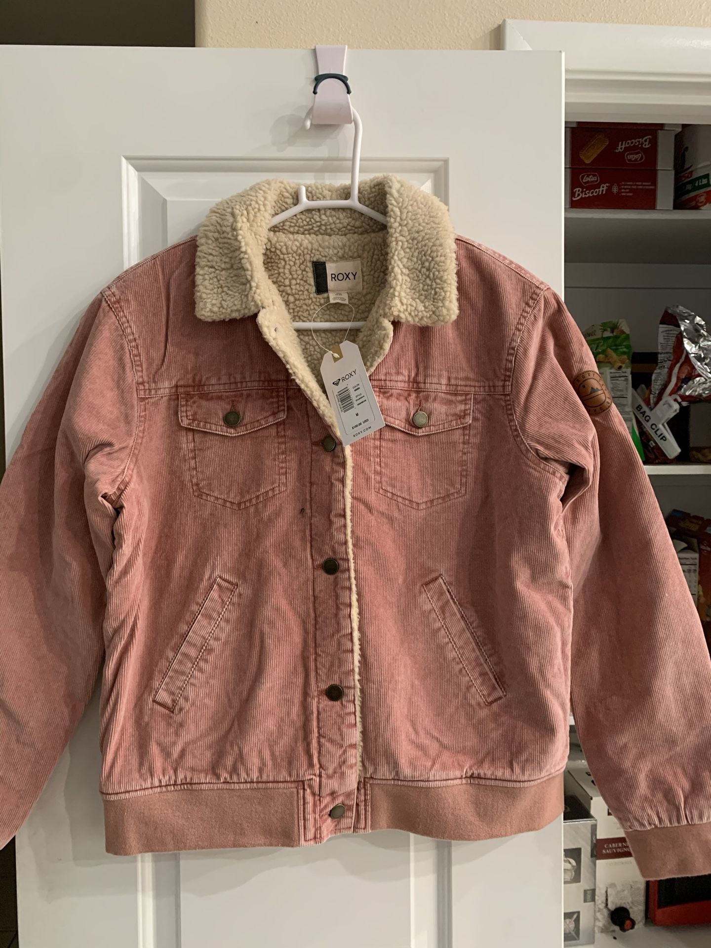Jacket brand Roxy