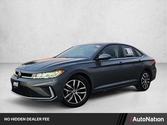2025 Volkswagen Jetta