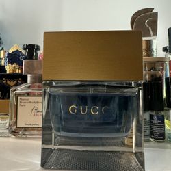 Gucci Pour Homme II # 2 Cologne Sample Vial 3ml 
