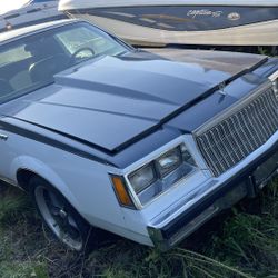 1983 Buick Regal