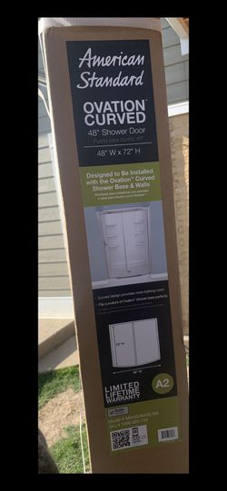 American Standard Shower Door