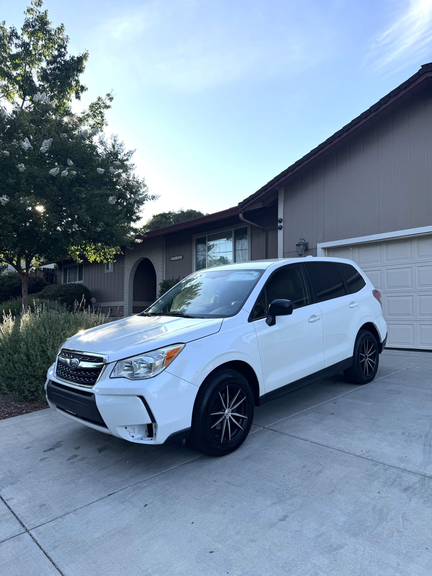 2016 Subaru Forester