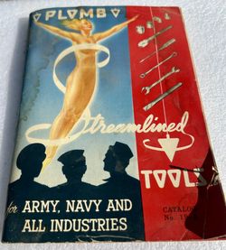 Plomb Streamline Tools catalogue