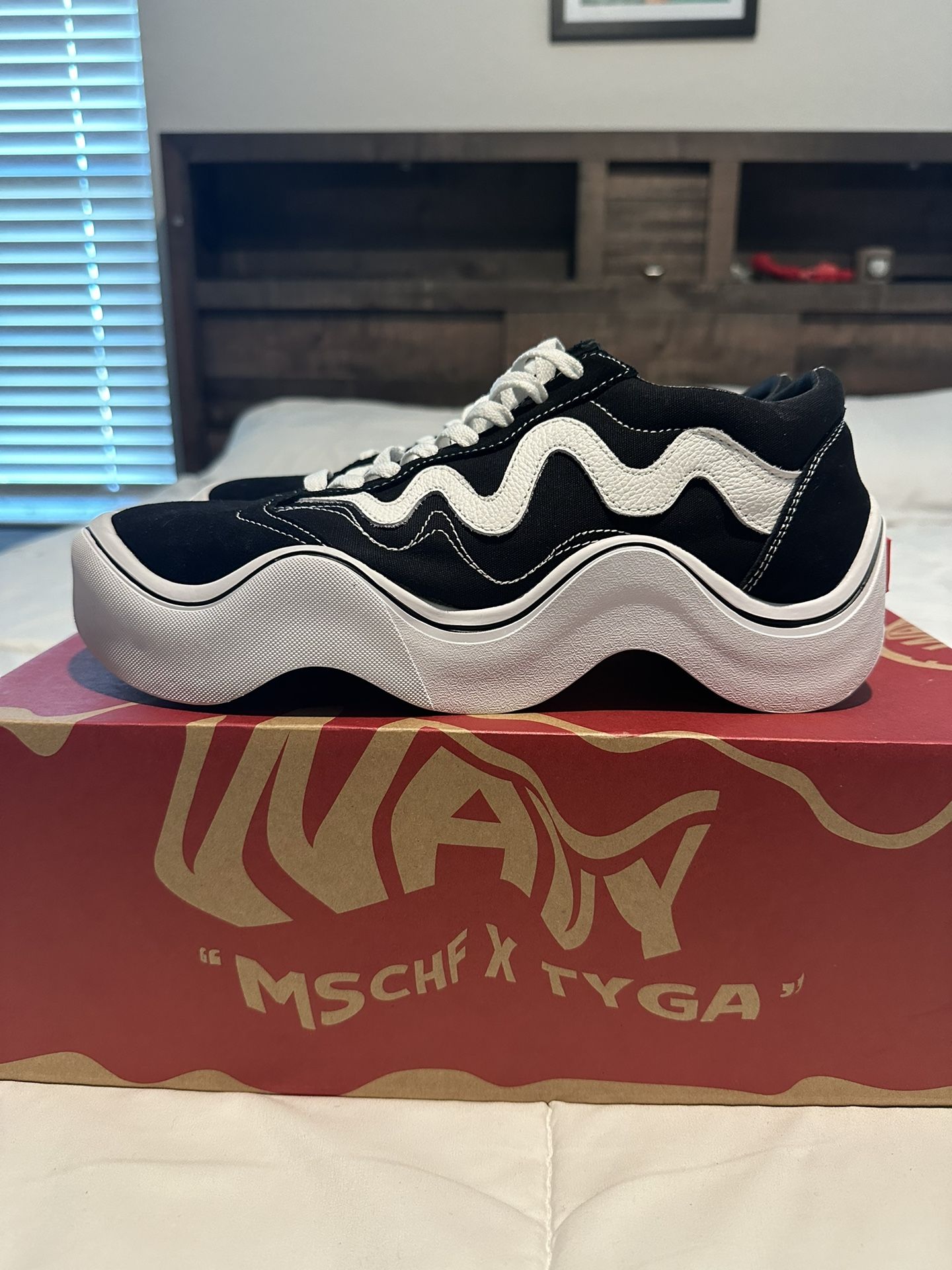 Mschf Wavy Baby Vans