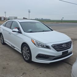 2017 Hyundai Santa FE Sport