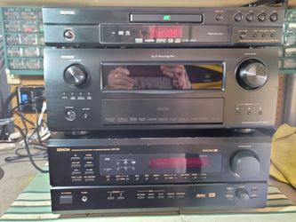 DENON. DENON & DENON