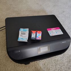 Hp wireless 3 in 1 printer, scanner, copier