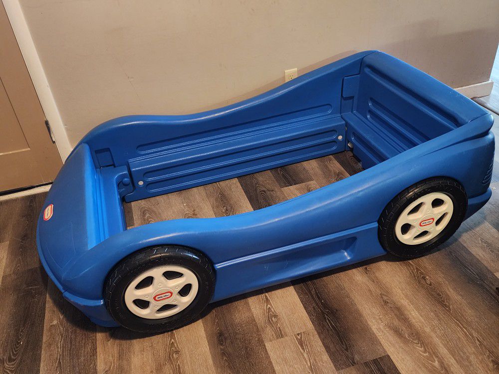 Toddler Car Bed Frame
