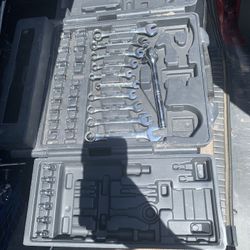 Large Lot Of Stanley Wrenches