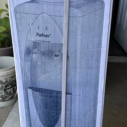 New water dispenser, cold water only still in the box