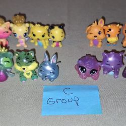 Hatchimal Colleggtibles, Group C, 20 Asstd. Characters 