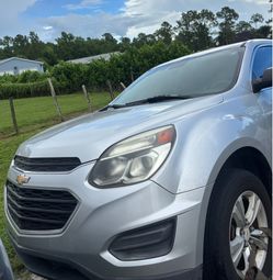 2016 Chevrolet Equinox