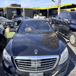 2014 Mercedes-Benz S-Class