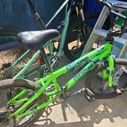 Bicycle 