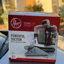 Hoover Cleanslate Carpet & Upholstery Spot Cleaner 
