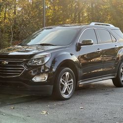 2016 Chevy Equinox 