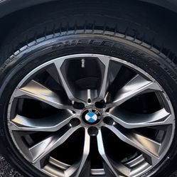 Original BMW Rims 