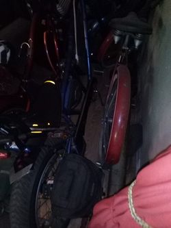 RESTAURACION DE BICIS.