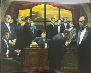 Mafia Poster