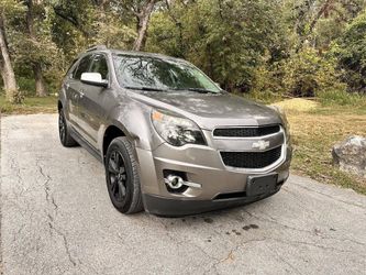 2012 Chevrolet Equinox
