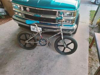 Schwinn Predator 1983 Vintage Bmx