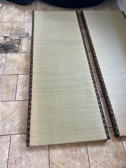 Japanese Tatami  Mats